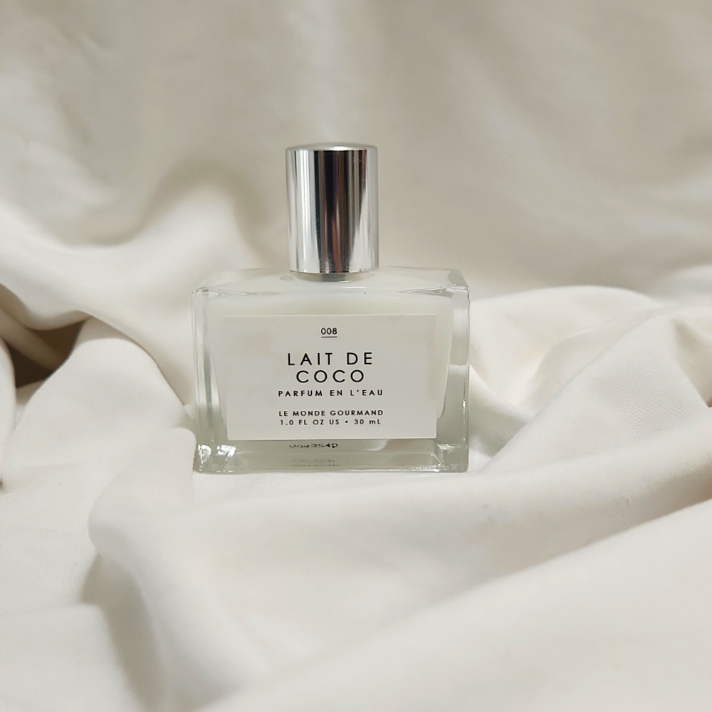 🤍 BRAND NEW Le Monde Gourmand Lait De Coco Parfum